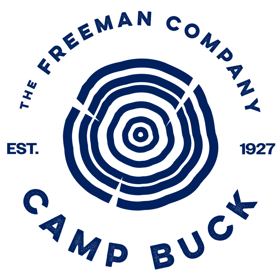 Camp Buck 2026, The Freeman Company